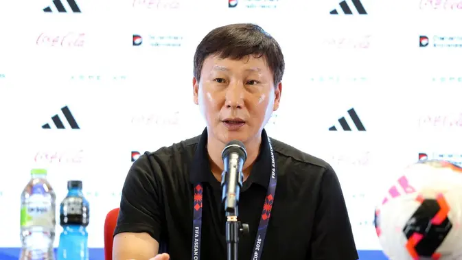 Skor Gila Indonesia Bikin Pelatih Vietnam Melongo