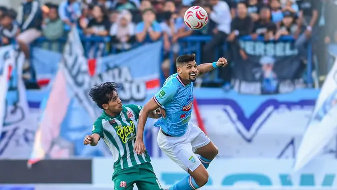 Drama di Stadion Surajaya