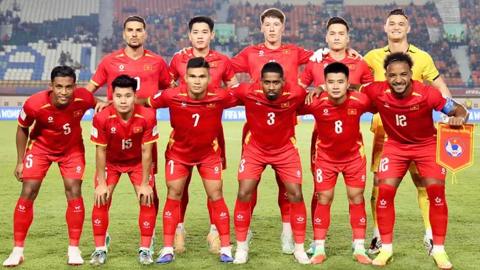 Vietnam Terancam Krisis Pemain