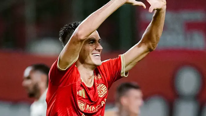 Jeremejeff Mengamuk Jadi Top Skor