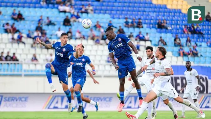 Bhayangkara FC Gagal Amankan Poin Penuh