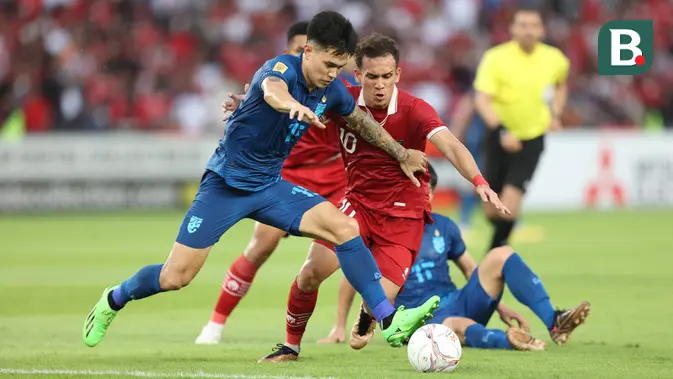 Misi Bangkit Garuda di Final ASEAN Cup
