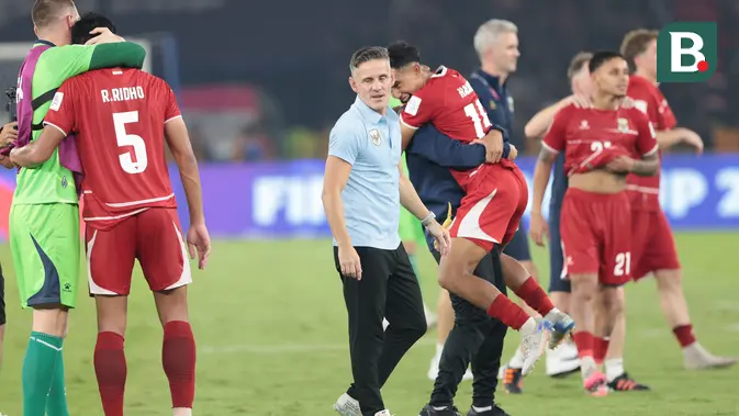 Timnas Juara Herdman Tunggu Pemain Utama
