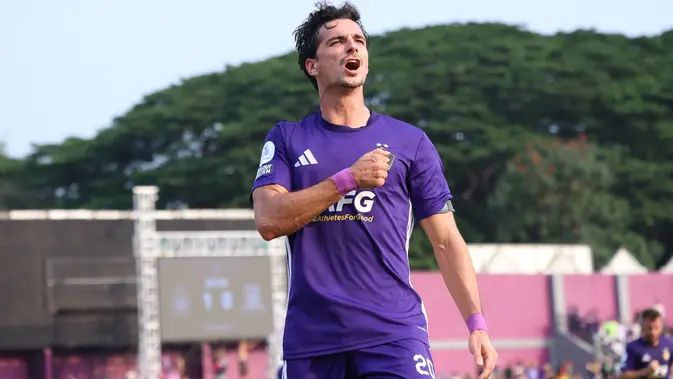 Strategi Cerdik Marcos Reina Amankan Poin