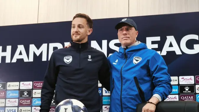 Pesona Bandung Bikin Bek Melbourne Victory Terpikat
