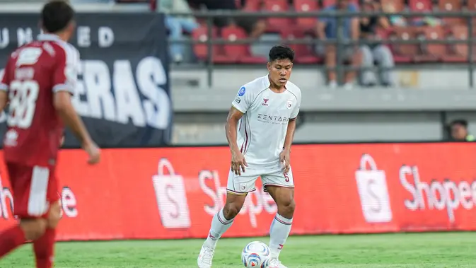 Garudayaksa FC Dipermalukan Bali United