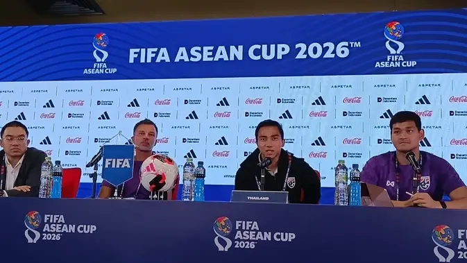 Misi Besar Thailand Menuju Kejayaan Asia