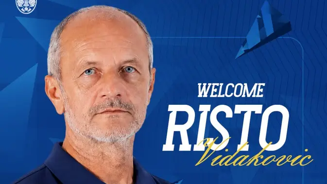 Risto Vidakovic Resmi Nakhodai PSIM Yogyakarta