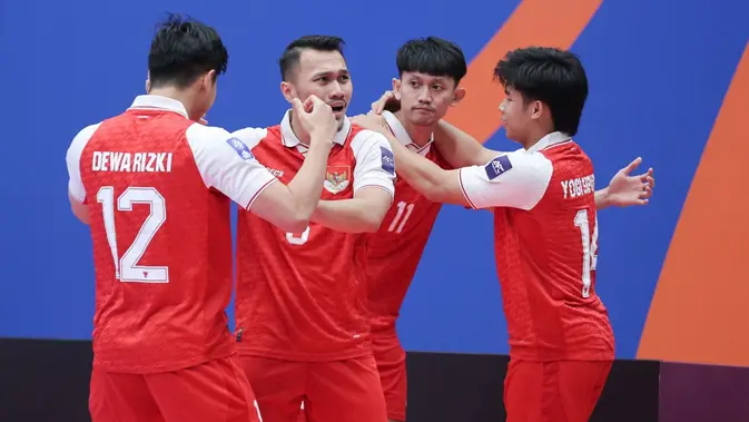 Misi Besar Timnas Futsal Indonesia di Brasil