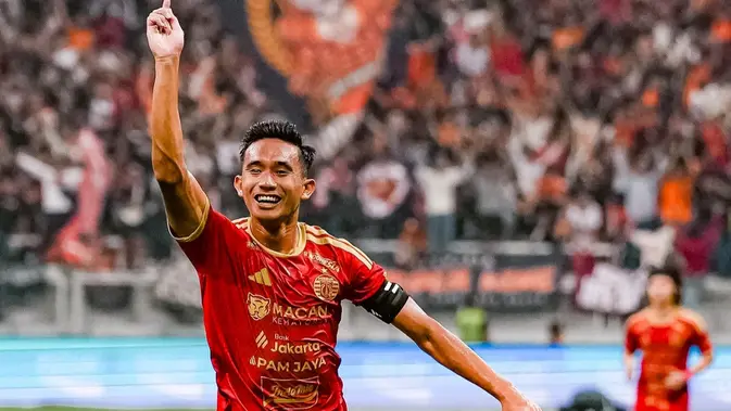 Eksperimen Taktik Baru Rizky Ridho di Persija