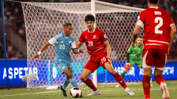 Misi Hidup Mati Garuda Lawan Bangladesh