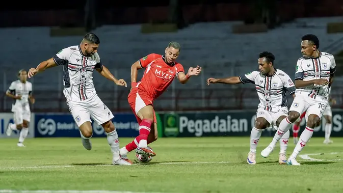 Mentalitas De Red FC Jadi Sorotan Aji Santoso