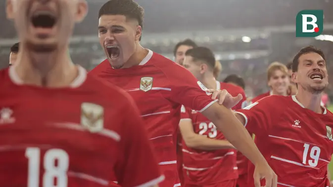 Misi Besar Garuda di Piala Asia 2027