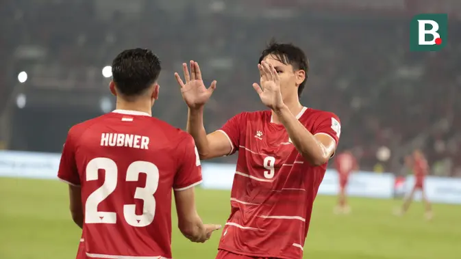 Drama Sembilan Gol Bawa Garuda ke Final
