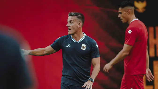 Misteri Taktik Herdman di Final ASEAN Cup