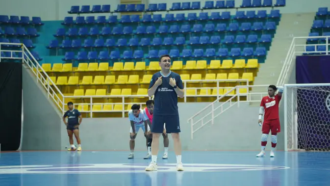 Misi Besar Hector Souto Hadapi Brasil
