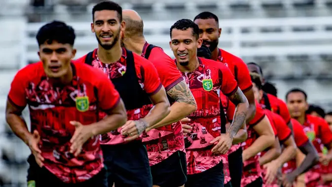 Misi Berat Persebaya Sapu Bersih Grup G