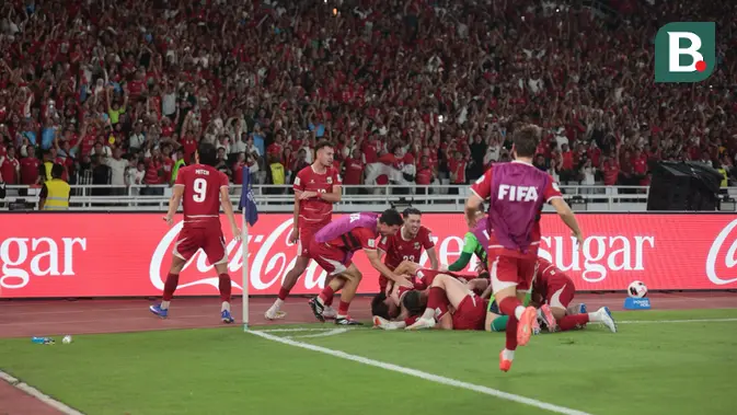 Misi Besar Timnas Indonesia di November 2026
