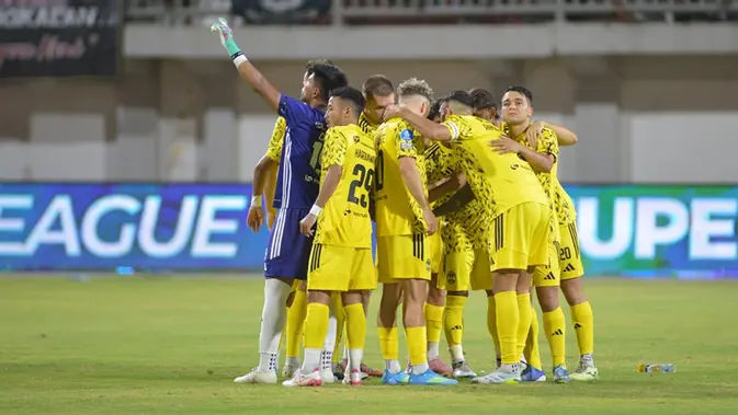 Jalur Mulus PSIM Yogyakarta di League Cup