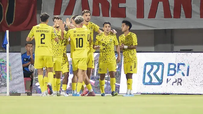 Misi Bangkit Laskar Mataram di Bali
