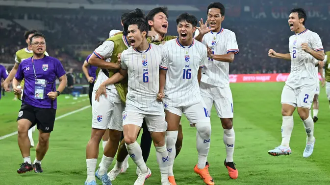 Indonesia Juara ASEAN Cup 2026