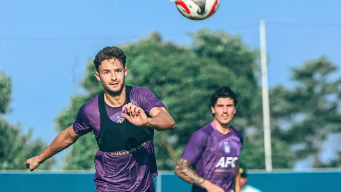 Menanti Duet Maut Persik Kediri