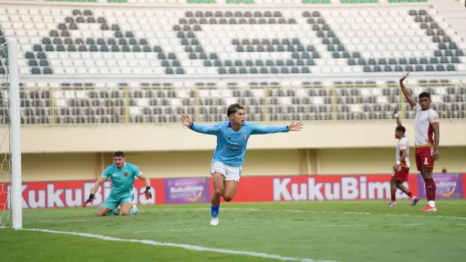 Misi Isenmulang FC Bungkam PSIM Yogyakarta