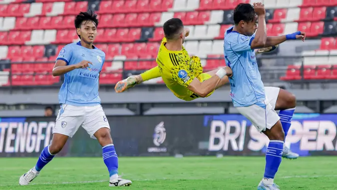 PSIM Yogyakarta Gagal Amankan Kemenangan