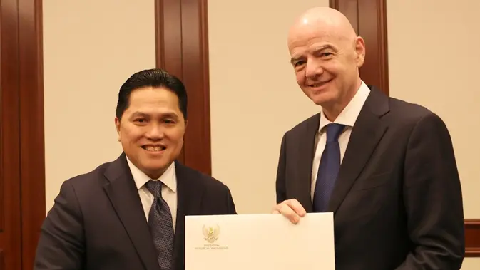 Diplomasi Sepak Bola Indonesia di Tokyo