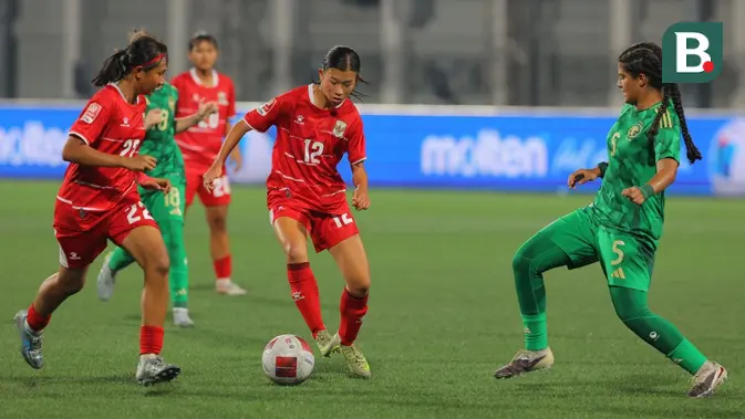 Misi Berat Garuda Pertiwi Muda