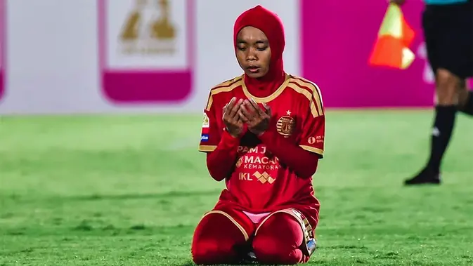Mimpi Besar Sopiah Solihat ke Timnas