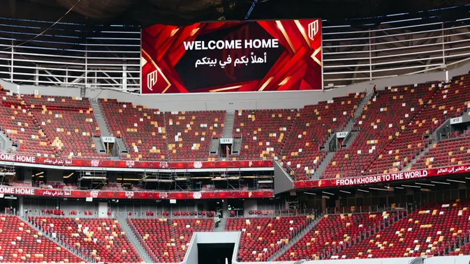 Mengenal Arena Tempur Timnas Indonesia di Piala Asia 2027