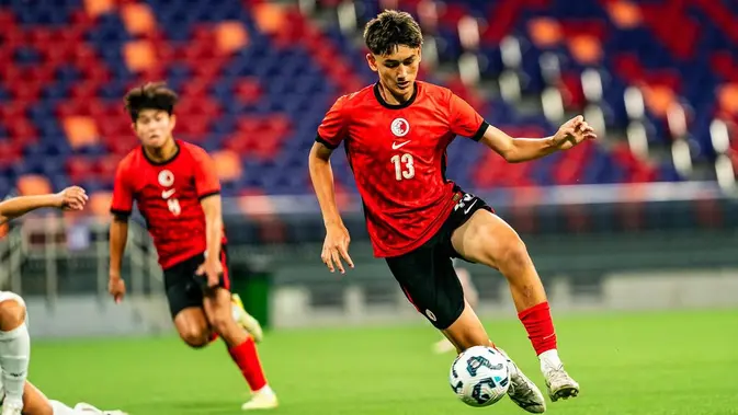 Misteri Joshua Baker di Timnas U-20