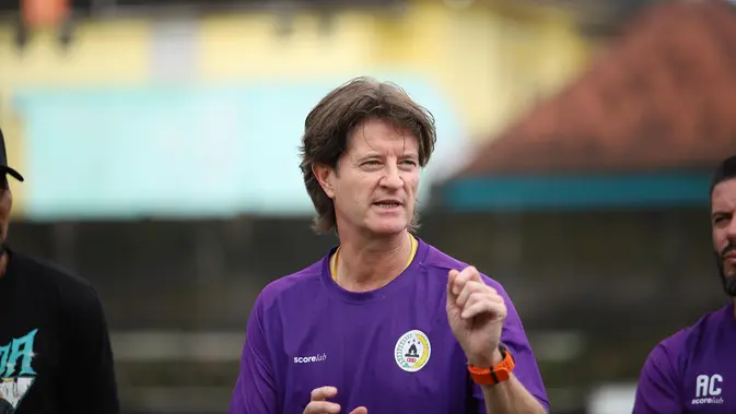 Misi Berat PSS Sleman di Kandang Persik