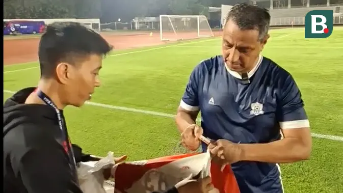 Misi Mustahil Solano Bawa Pakistan ke Piala Dunia
