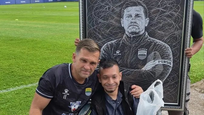 Karya Seni Spesial dari Bobotoh Aceh