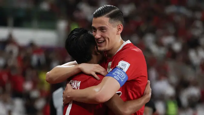 Jay Idzes Jadi Kunci Sukses Timnas Indonesia