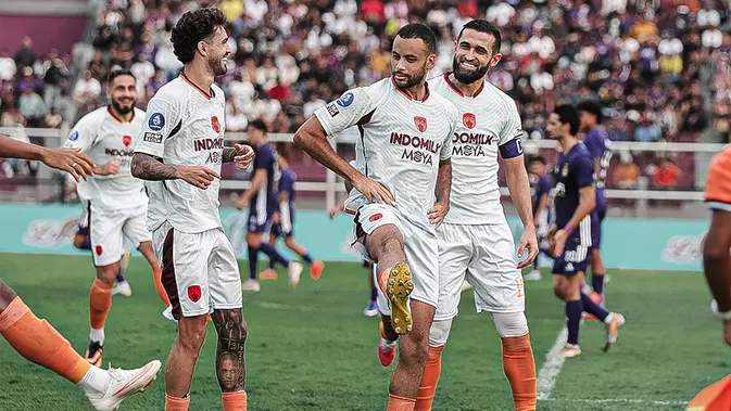 Misteri Kekuatan Pendekar Cisadane di Liga