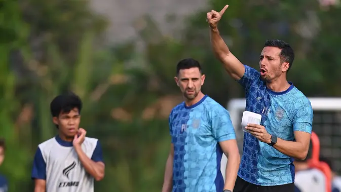 Borneo FC Waspadai PSIM Meski Tanpa Pilar
